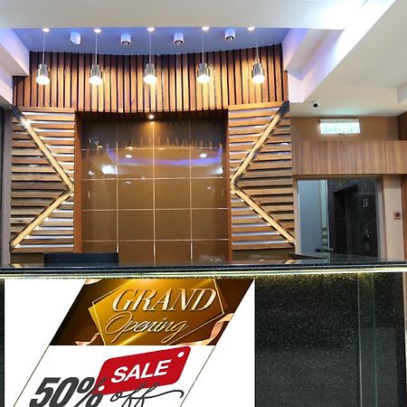 Hotel La Isra At Bukit Bintang クアラルンプール エクステリア 写真