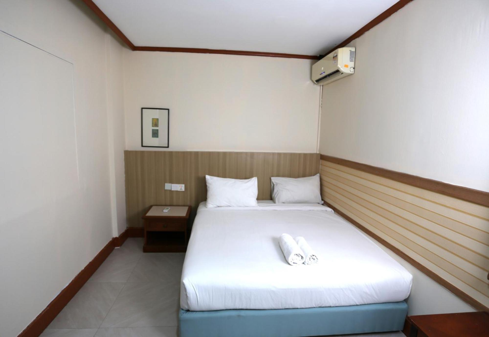 Hotel La Isra At Bukit Bintang クアラルンプール エクステリア 写真