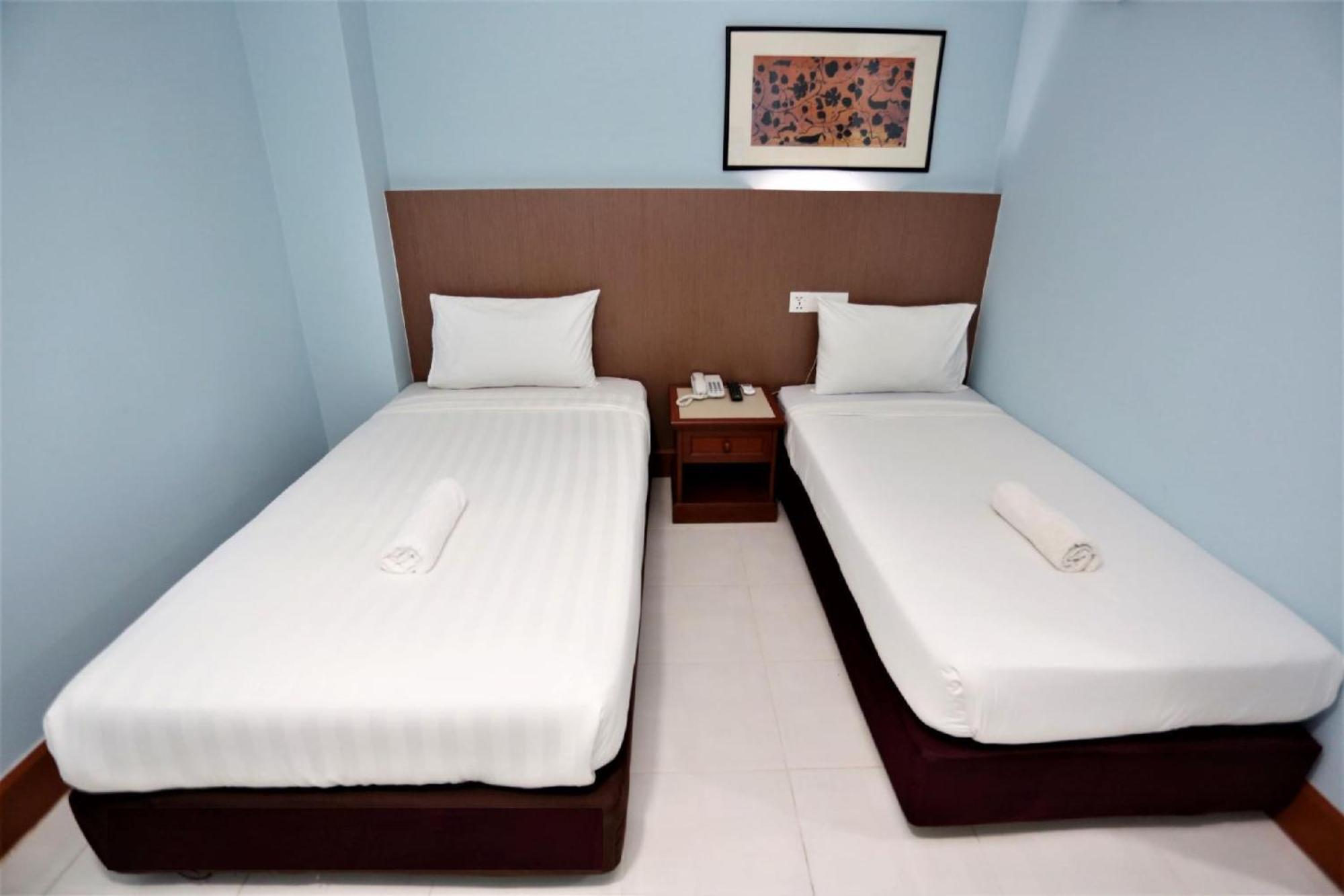 Hotel La Isra At Bukit Bintang クアラルンプール エクステリア 写真
