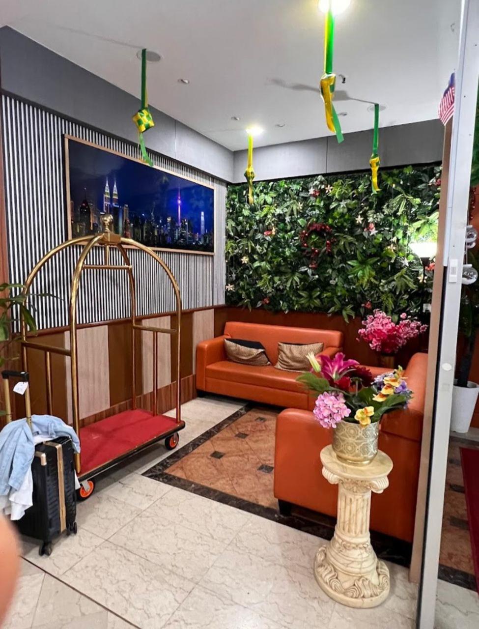 Hotel La Isra At Bukit Bintang クアラルンプール エクステリア 写真