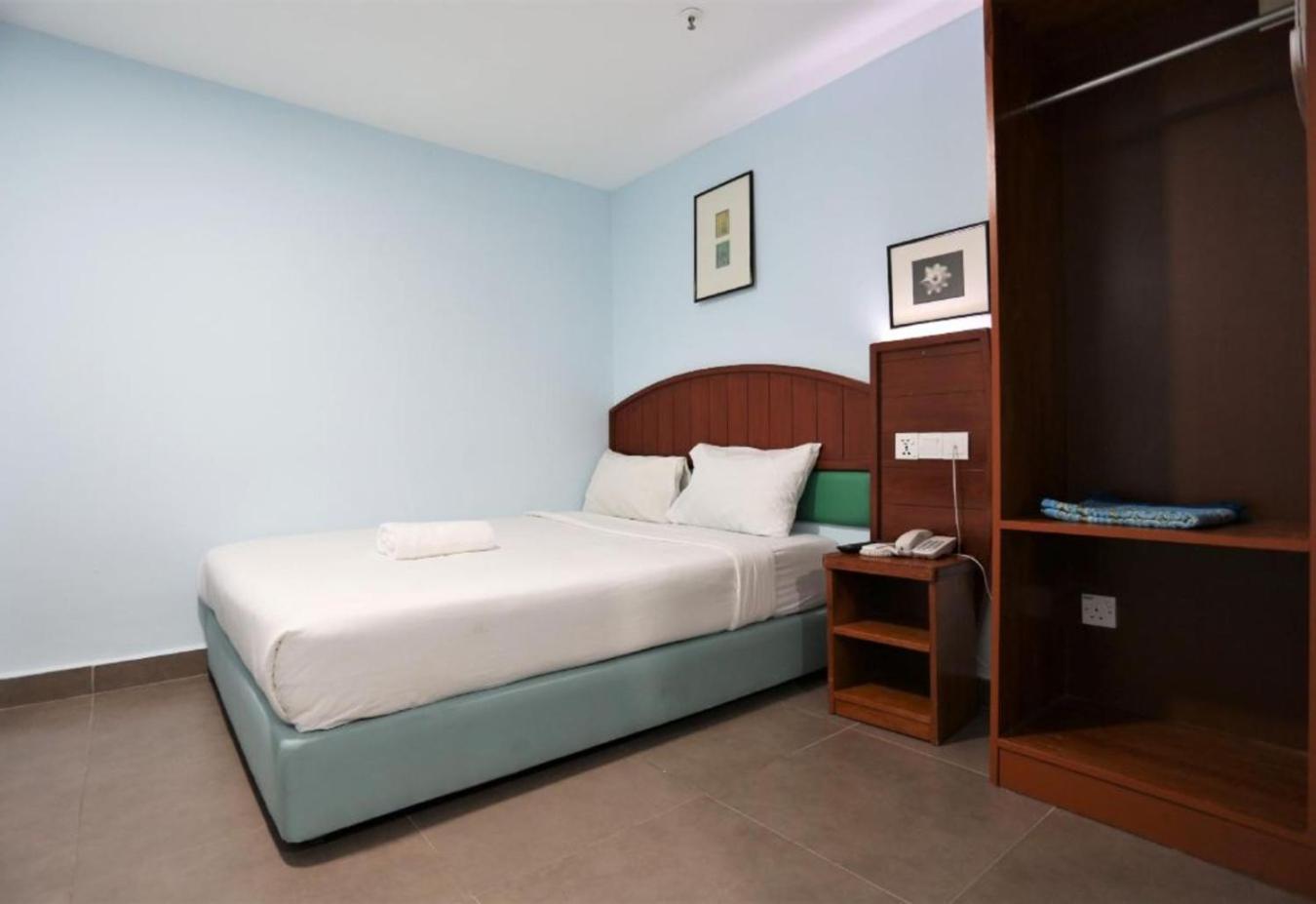 Hotel La Isra At Bukit Bintang クアラルンプール エクステリア 写真