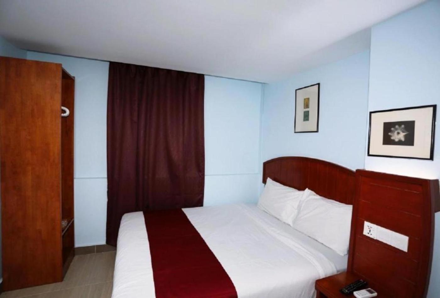 Hotel La Isra At Bukit Bintang クアラルンプール エクステリア 写真