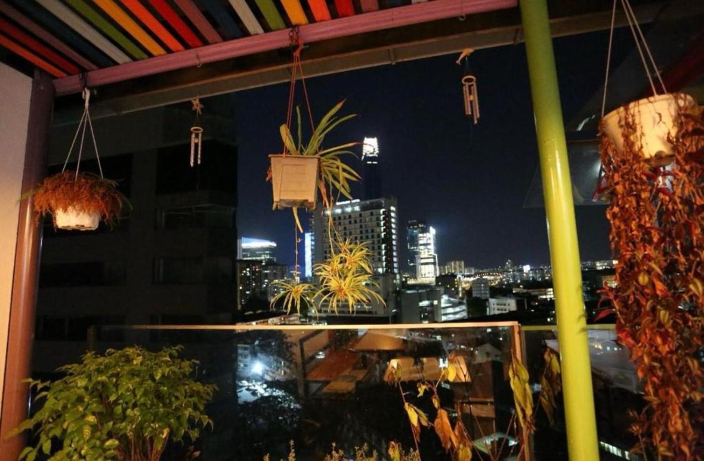Hotel La Isra At Bukit Bintang クアラルンプール エクステリア 写真
