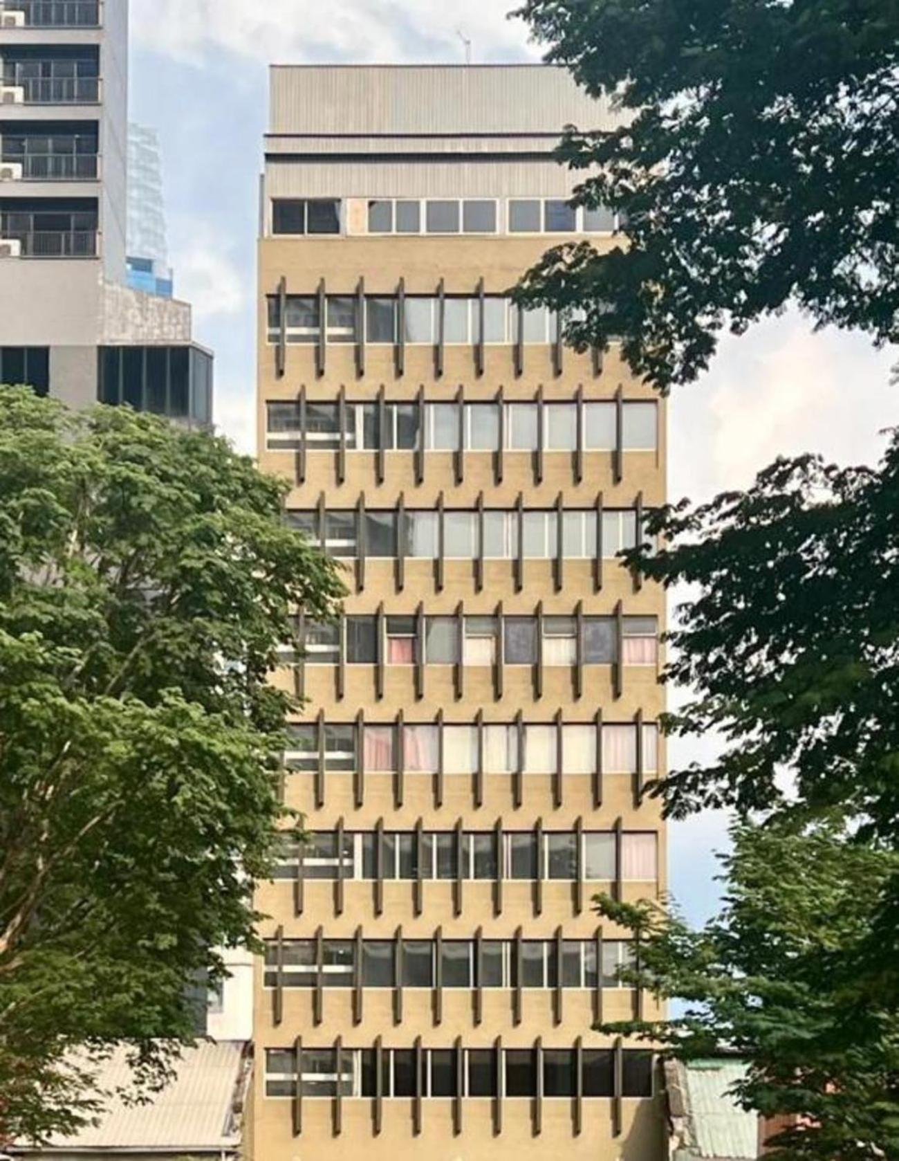 Hotel La Isra At Bukit Bintang クアラルンプール エクステリア 写真